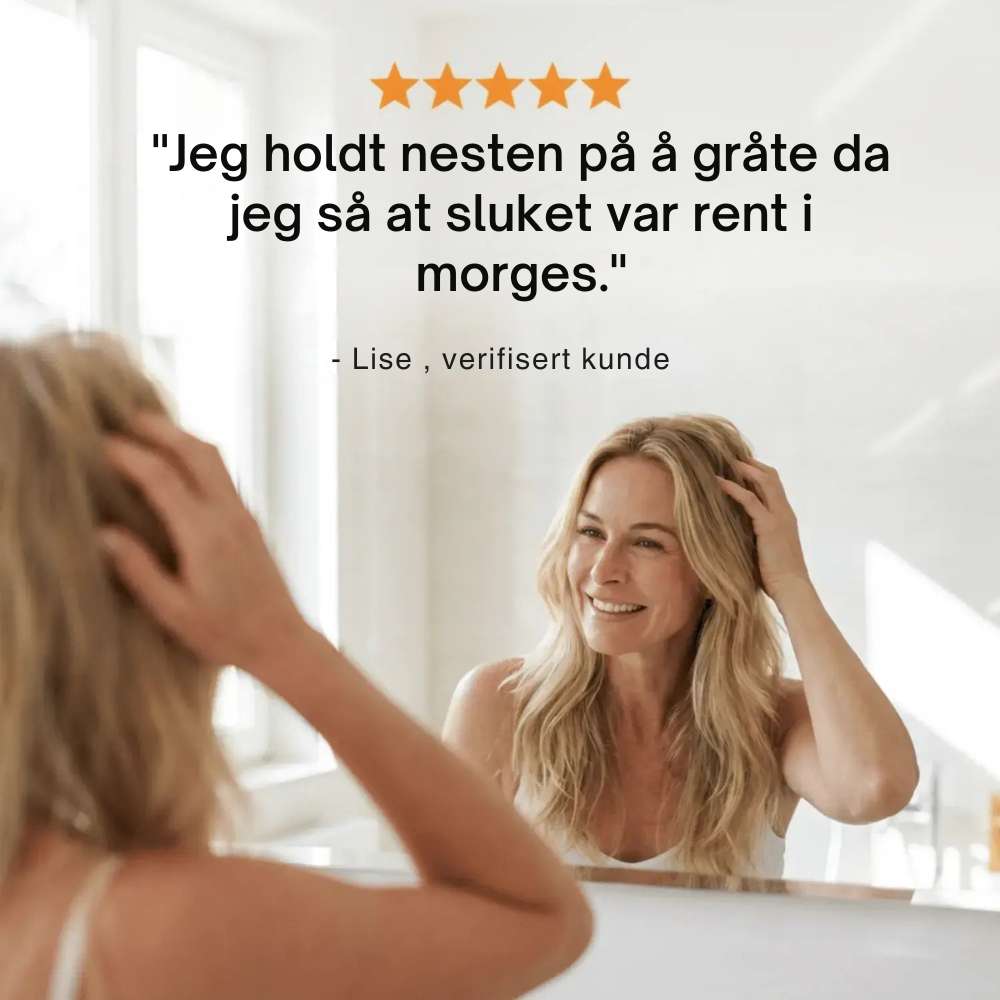 HairVital™ | Styrk håret ditt innenfra og opplev mer volum igjen