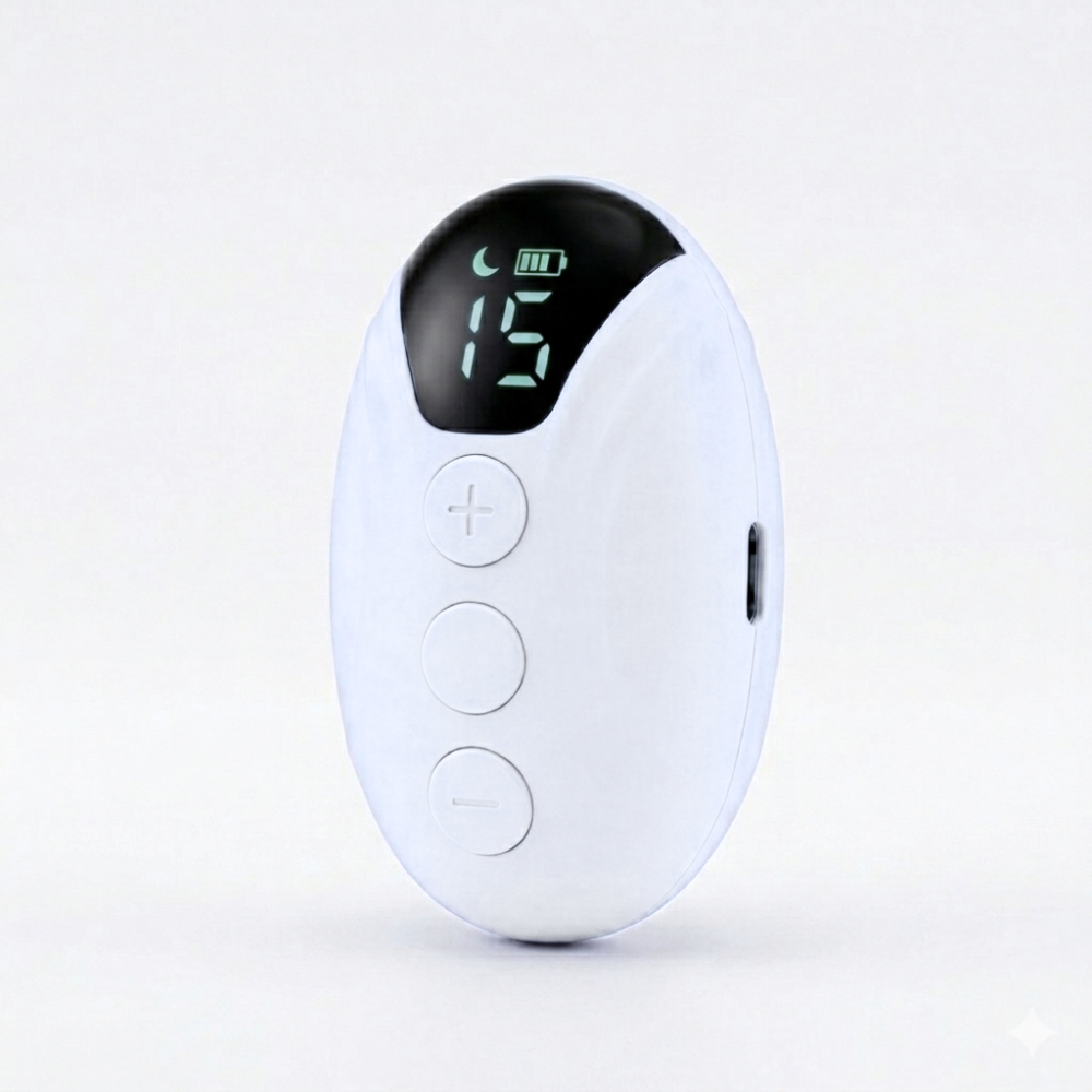 CalmPulse™ | Fall lettere i søvn uten piller