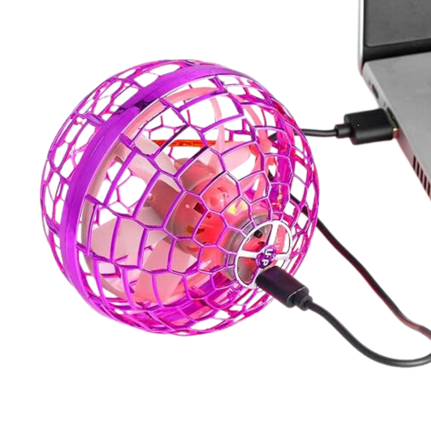 ColourSpinner™ | Fang lyset, bevegelsen og magien