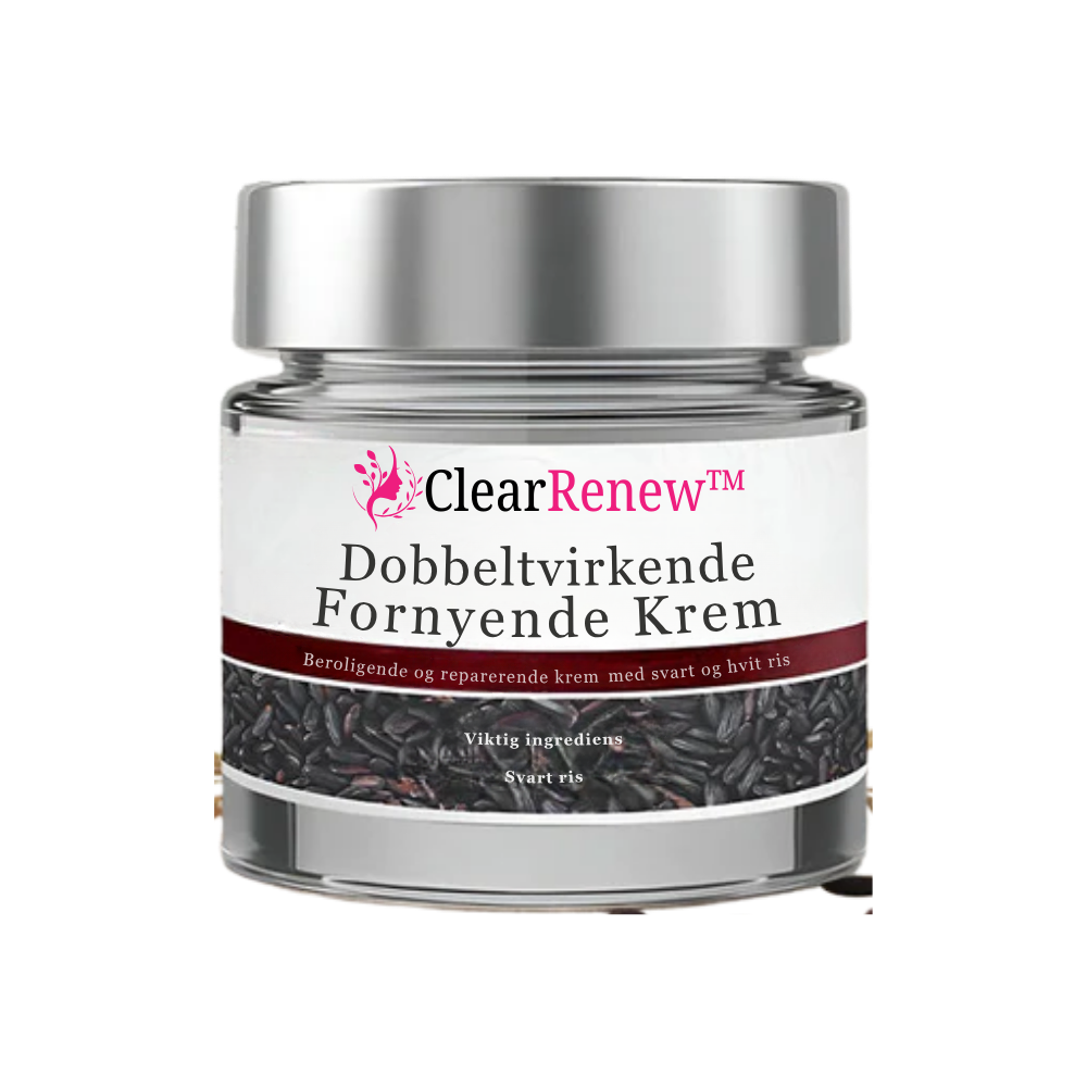 ClearRenew™ | Glattere og jevnere hud uten harde behandlinger