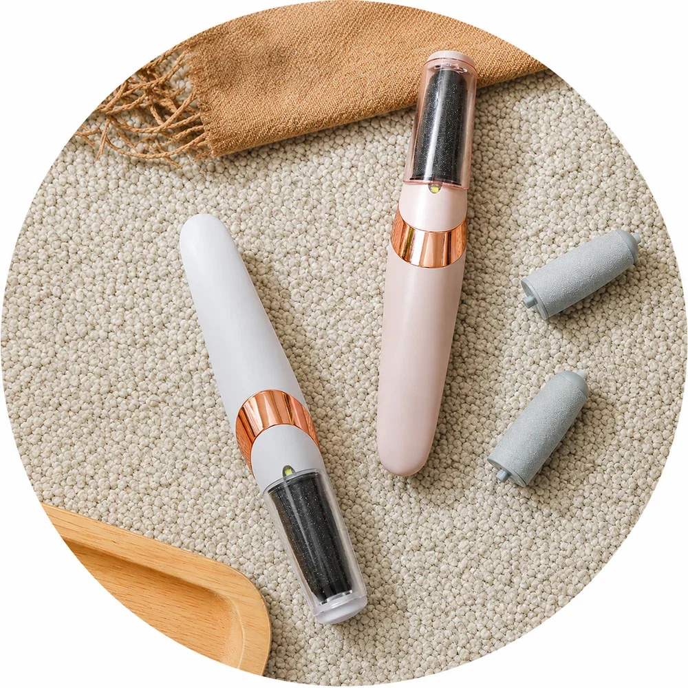PediSmooth™ | Elektrisk fotpleie for myke, velpleide hæler hjemme