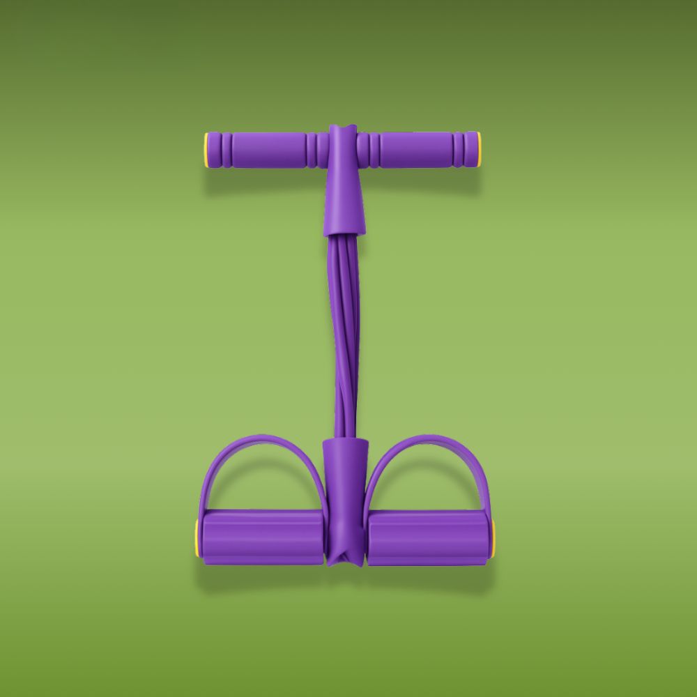 FitFlex™ | Trene hele kroppen hjemme på få minutter