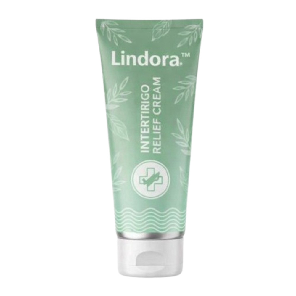 Lindora™ | Målrettet pleie for tørre, rolige hudfolder hver dag