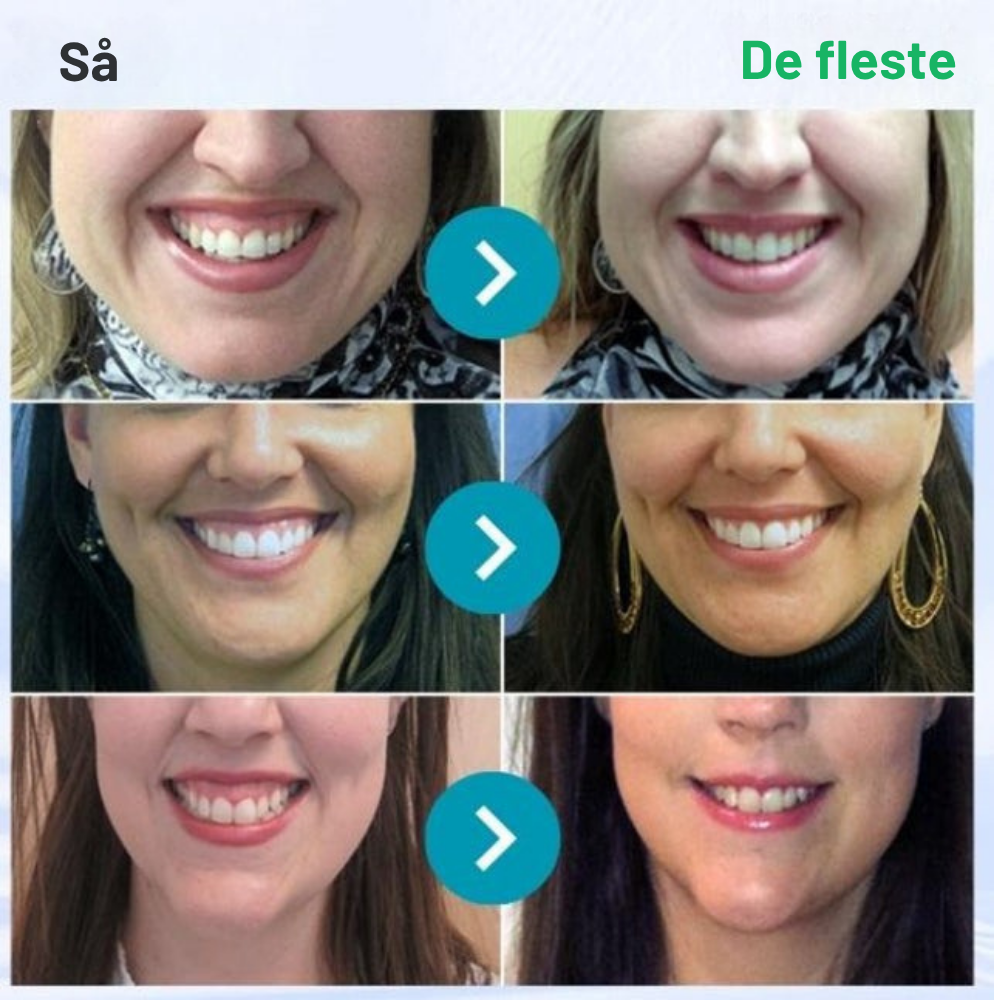 Dentiva™ | Friskere ånde og sunnere tannkjøtt hver dag