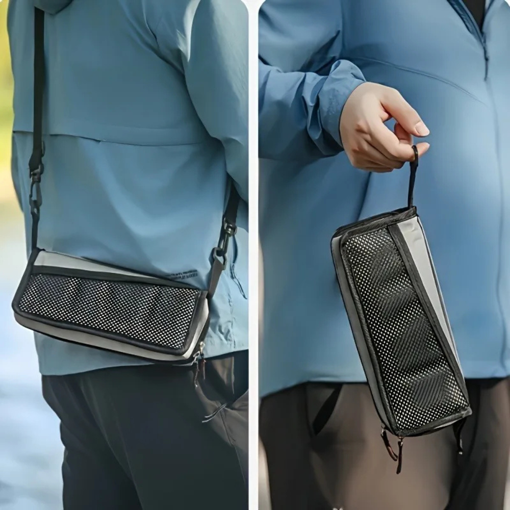 SeatPack™ | Din kompakte sitteplass for enhver utflukt