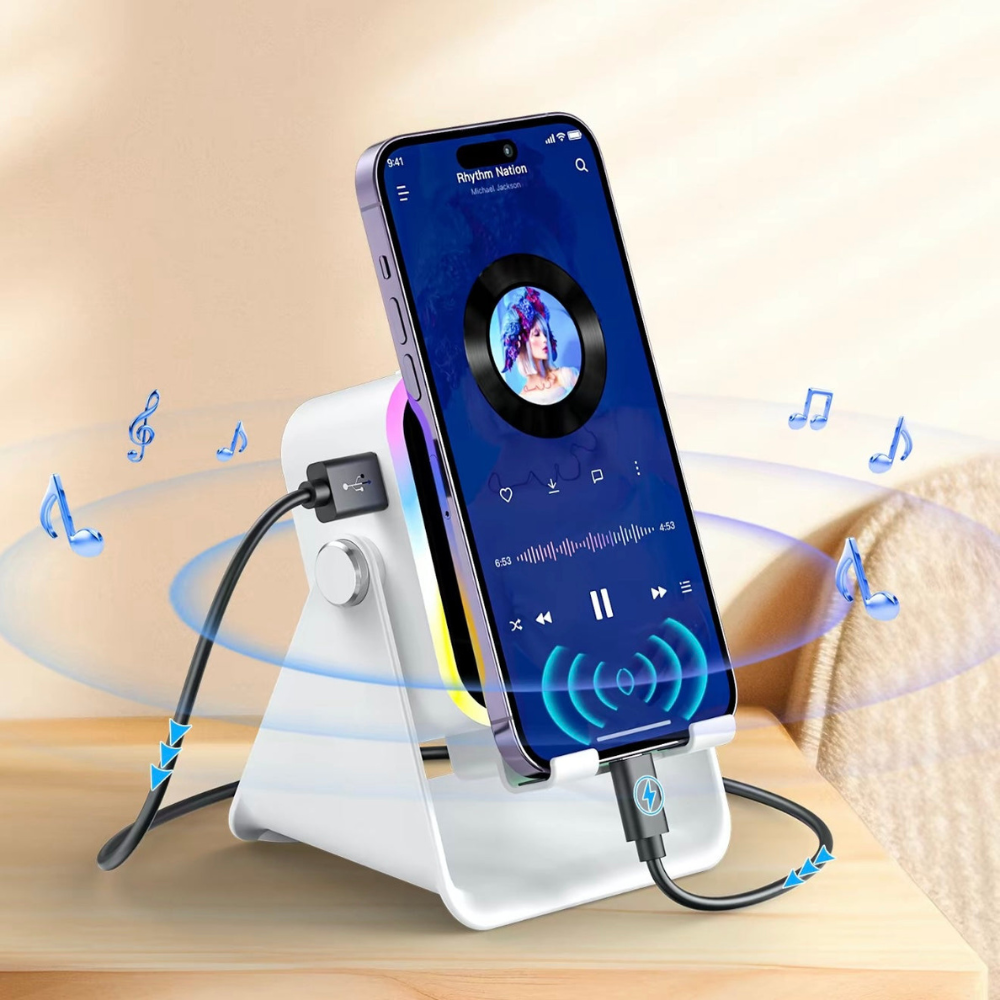 SnapSound™ | Få sterkere lyd fra telefonen din med det samme