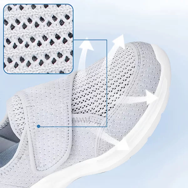 AirStep™ | Gå komfortabelt igjen uten smerter i føttene