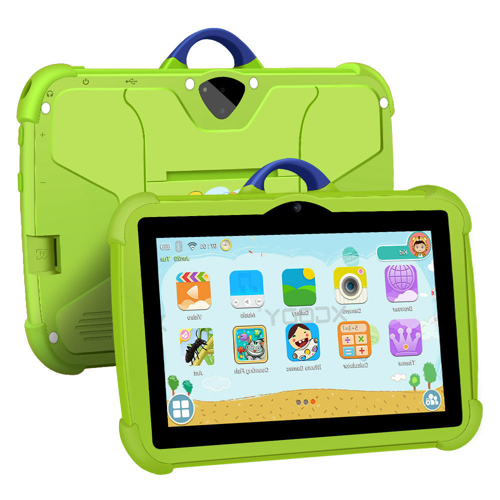 TinyBuddy™ | Barnas Utdannelsestablett