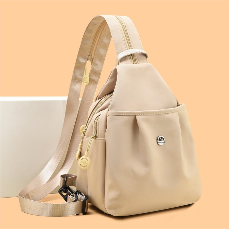 MultiBag™ | Én veske. Tre måter å bære den på.