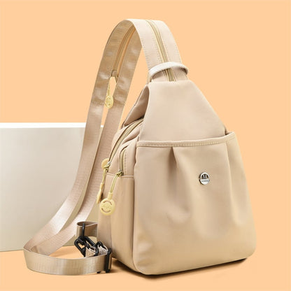 MultiBag™ | Én veske. Tre måter å bære den på.