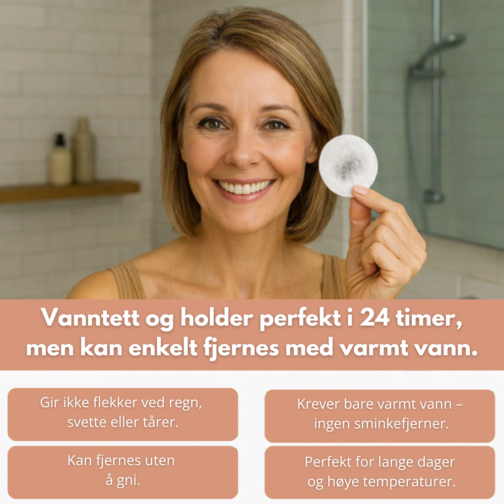 Zaya™ | Få vakre vipper uten klumper og irritasjon