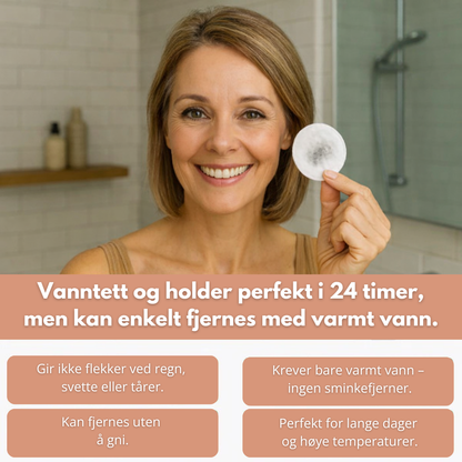 Zaya™ | Få vakre vipper uten klumper og irritasjon