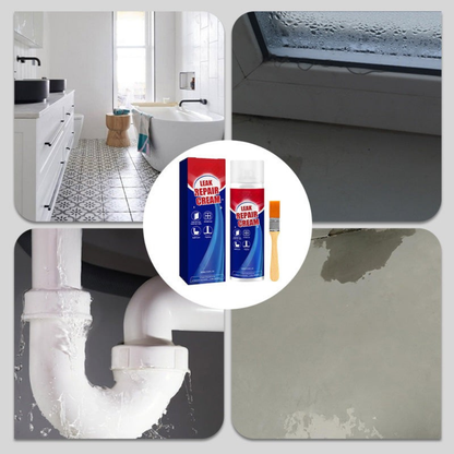 LeakRepair™ | Tetner ethvert lekkasje. På et øyeblikk.