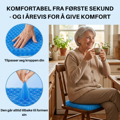 Avelis™ | Sitt mykere og mer behagelig hver dag