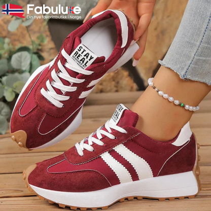 Lunara™ | Stil og komfort i én joggesko