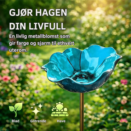 FloraOasis™ | Gi hagen mer liv, farge og ro