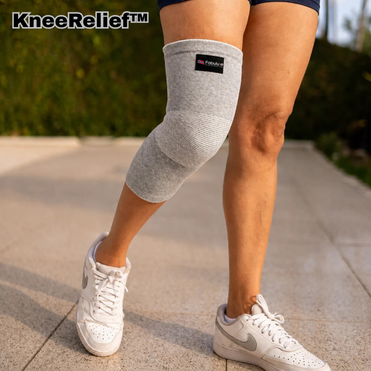 KneeRelief™ | Beveg deg med mindre knesmerter