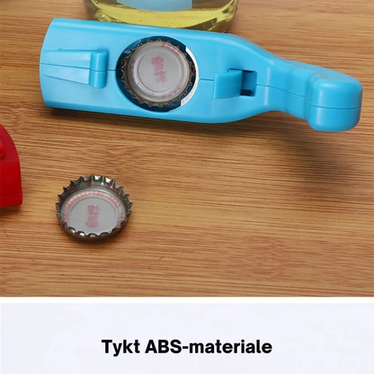 CapGun™ | Åpne flasken – og start festen