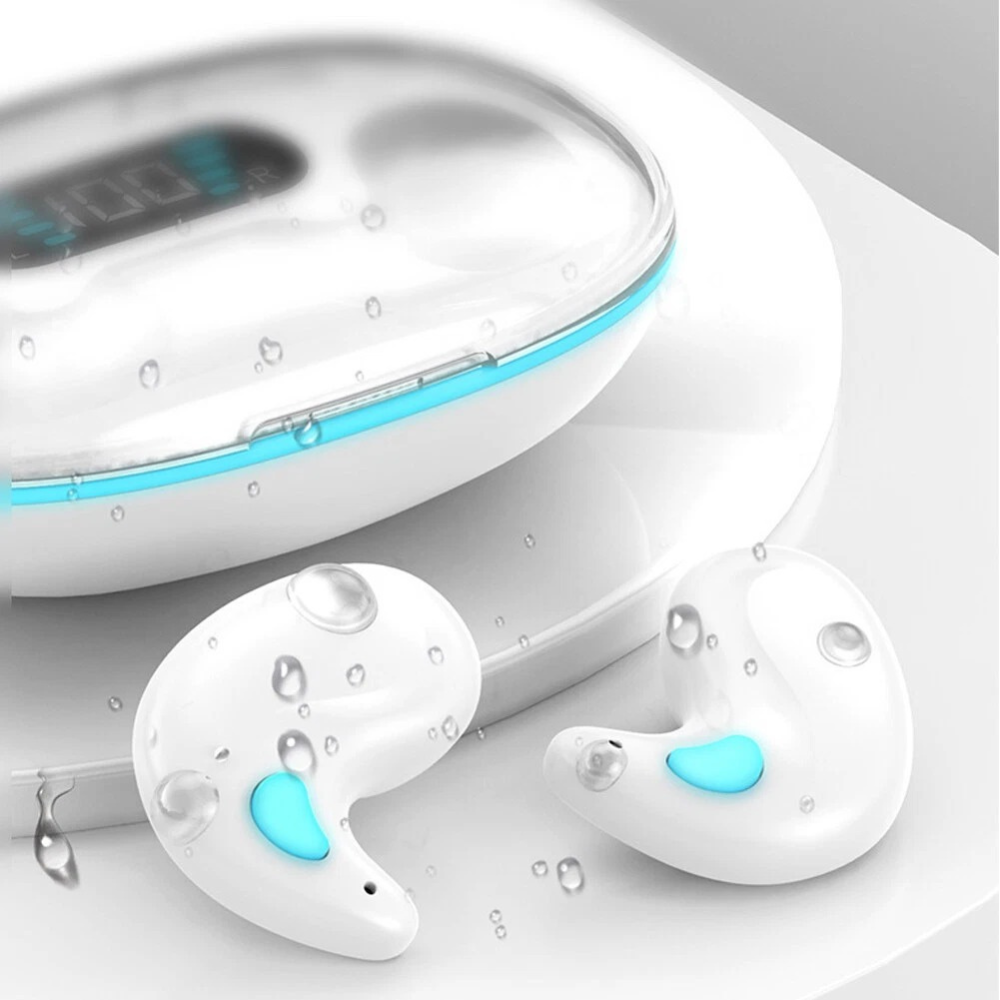 SleepPods™ | Originale Vanntette SleepPods med Støyreduksjon