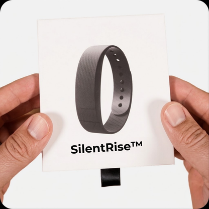 SilentRise™ | Våkn rolig uten å vekke partneren