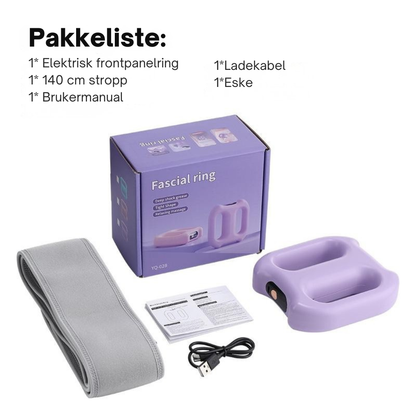 BodyPulse™ | Massasje, avslapning og kroppsforming i ett kompakt verktøy