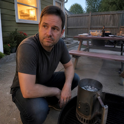 BlazeTorch™ | Tenn grillen raskere i kulden