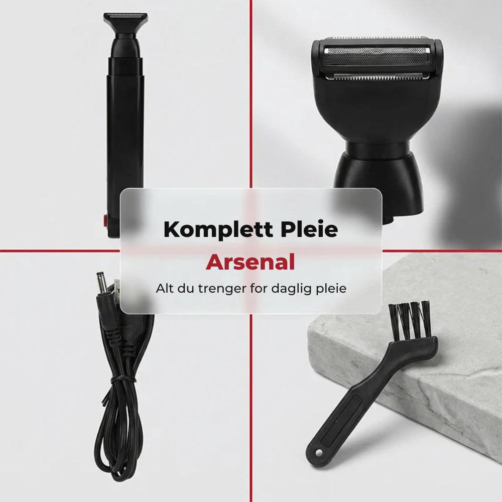 ReachTrim™ | Trim hele ryggen selv uten besvær