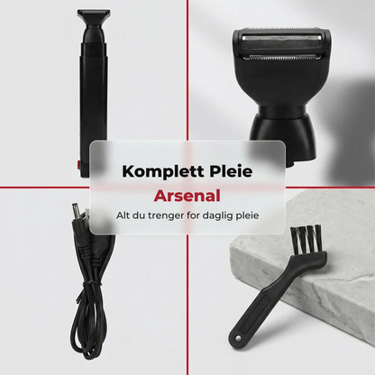 ReachTrim™ | Trim hele ryggen selv uten besvær