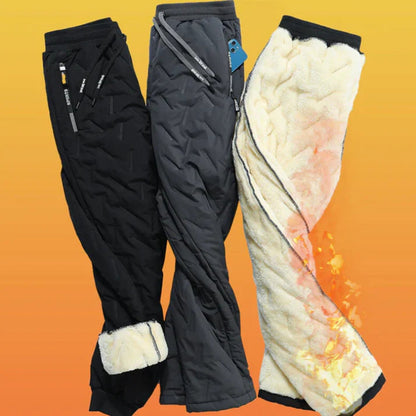 ThermaWear™ | Hold deg varm, tørr og ubeseiret hele vinteren