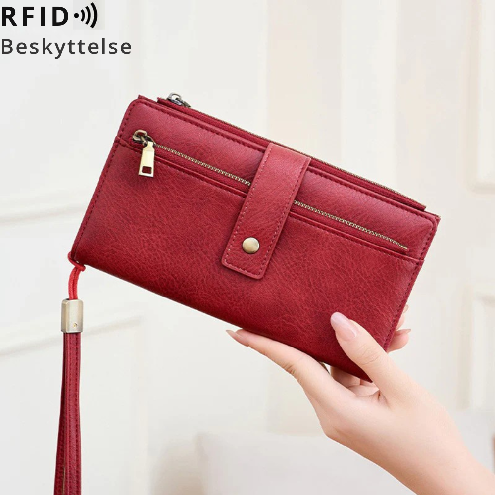 Virelle™ | Beskytt kortene dine med stil