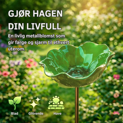 FloraOasis™ | Gi hagen mer liv, farge og ro