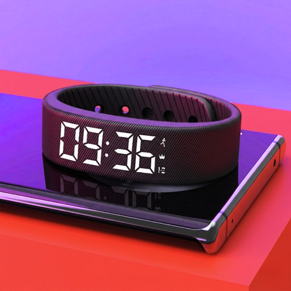 SilentRise™ | Våkn rolig uten å vekke partneren