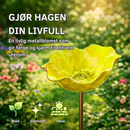 FloraOasis™ | Gi hagen mer liv, farge og ro