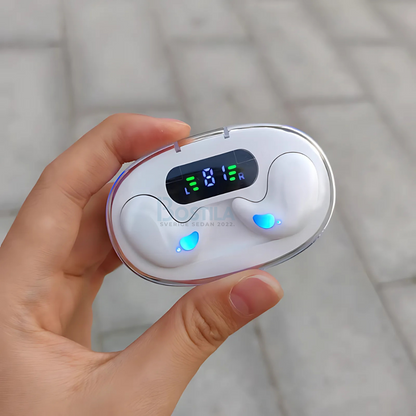 SleepPods™ | Originale Vanntette SleepPods med Støyreduksjon
