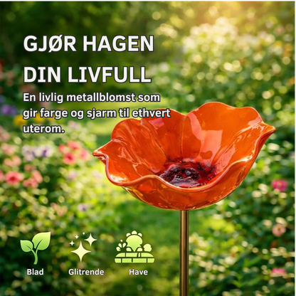 FloraOasis™ | Gi hagen mer liv, farge og ro