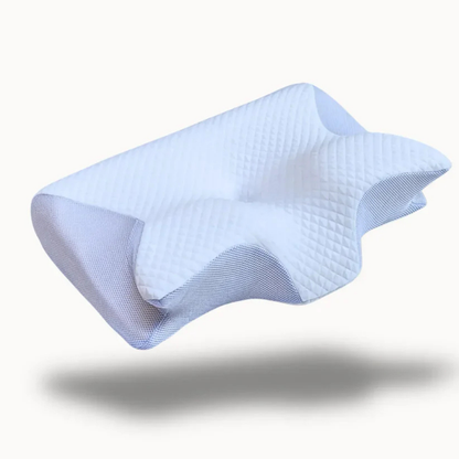 ErgoPillow™ | Gi nakken den støtten den har manglet hver natt