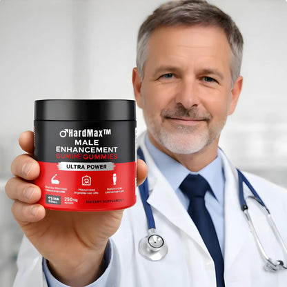 HardMax™ | Ta tilbake selvtilliten