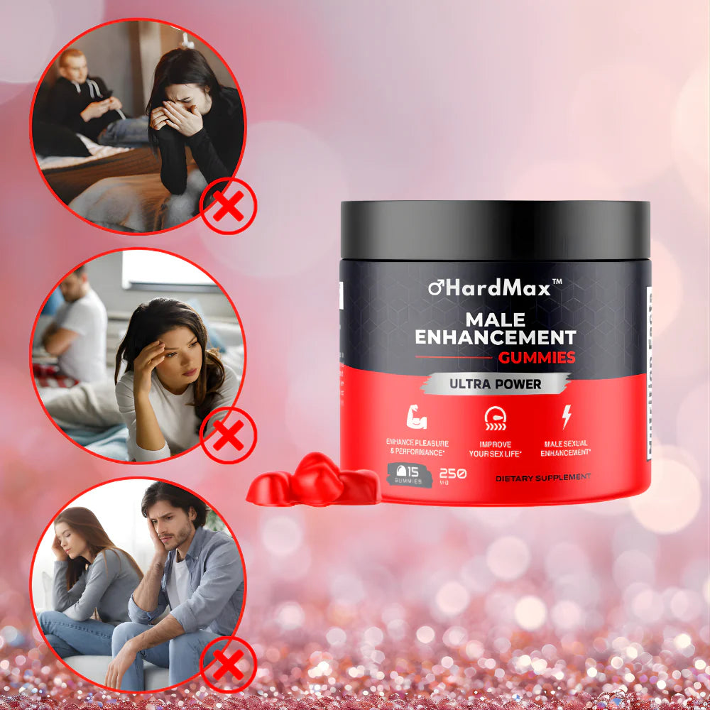HardMax™ | Ta tilbake selvtilliten