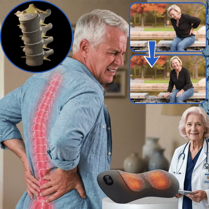 BackPulse™ | Gi ryggen din en behagelig pause
