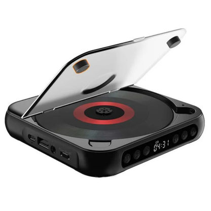CDPortable™ – Den moderne CD-spilleren som gjenoppliver dine favorittalbum