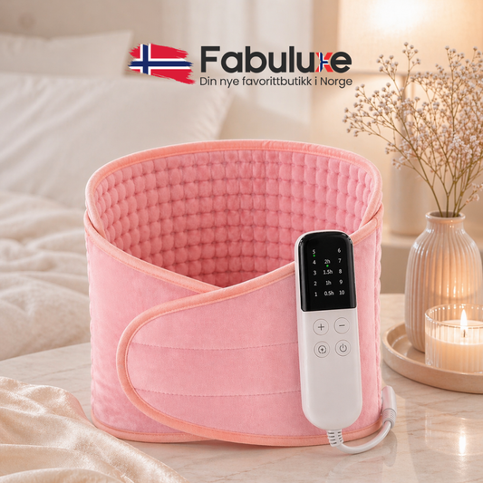 Veluna™ | Mild varme og frihet på vanskelige dager
