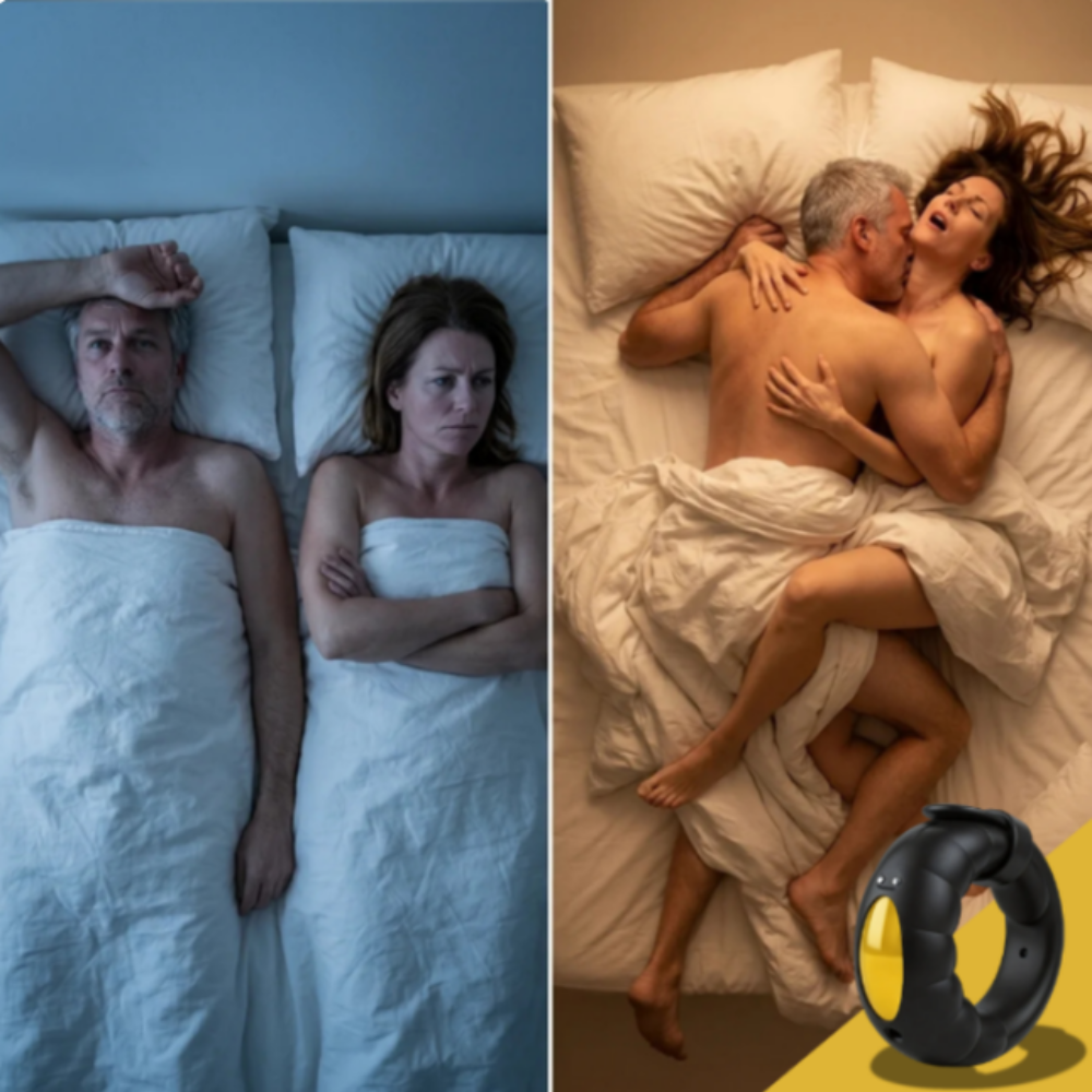 ErectoGen™ | Få styrke, fasthet og selvtillit tilbake