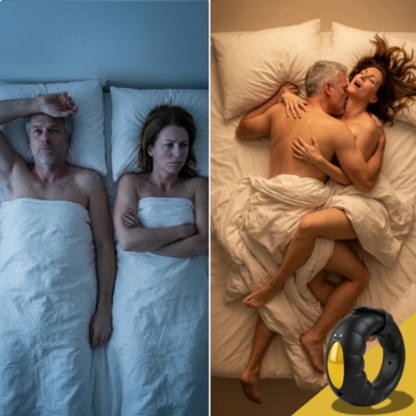ErectoGen™ | Få styrke, fasthet og selvtillit tilbake