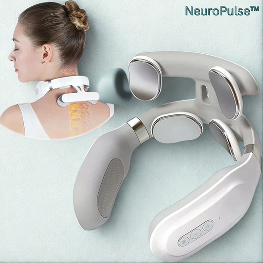 NeuroPulse™ | Dypvirkende varme og ro som frigjør spenninger innenfra