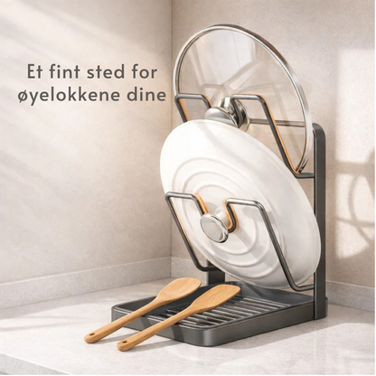 CookTidy™ | Et renere kjøkkenbord gjennom hele matlagingen