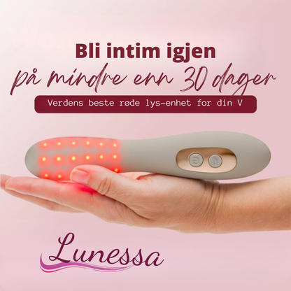Lunessa™ | Få tilbake komfort, nærhet og ro