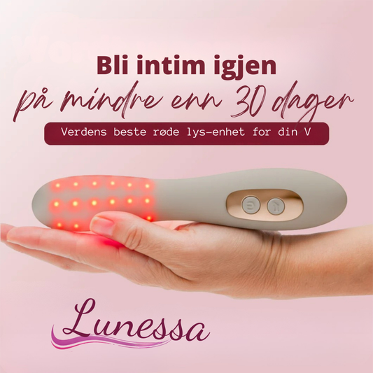 Lunessa™ | Få tilbake komfort, nærhet og ro