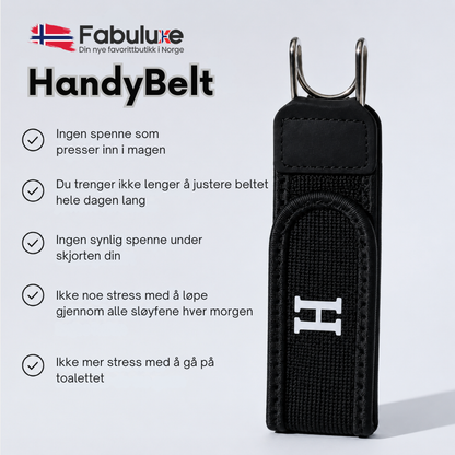 HandyBelt™ | Komfort som følger deg hele dagen