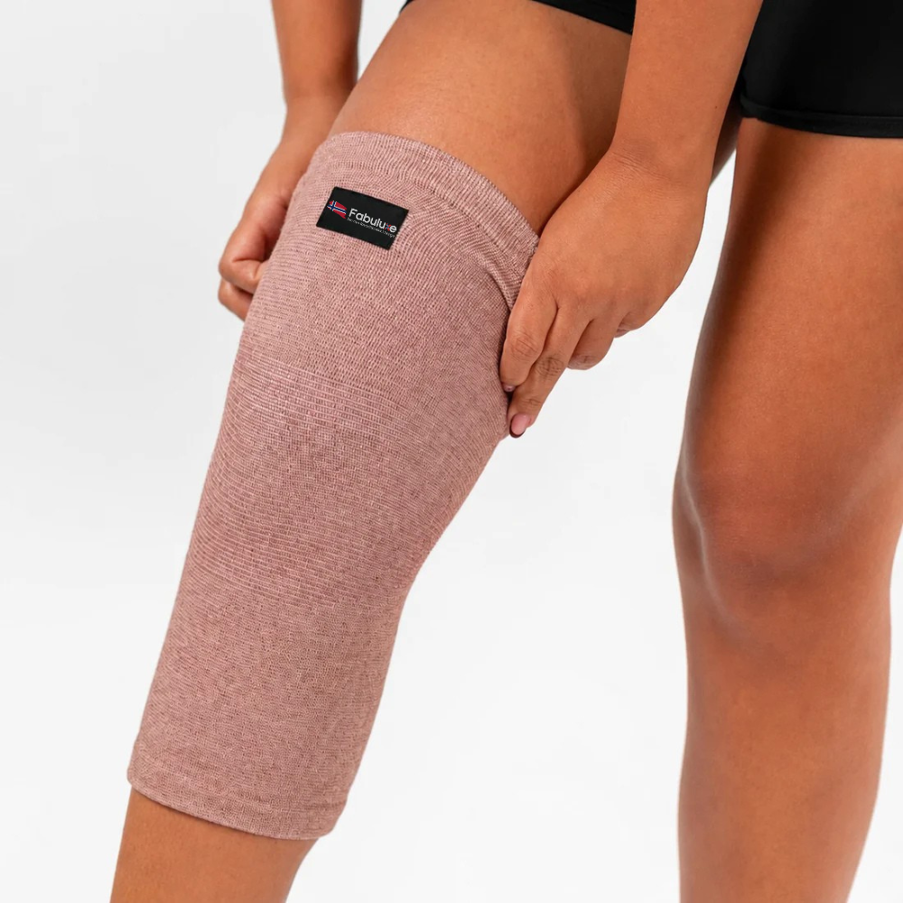 KneeRelief™ | Beveg deg med mindre knesmerter