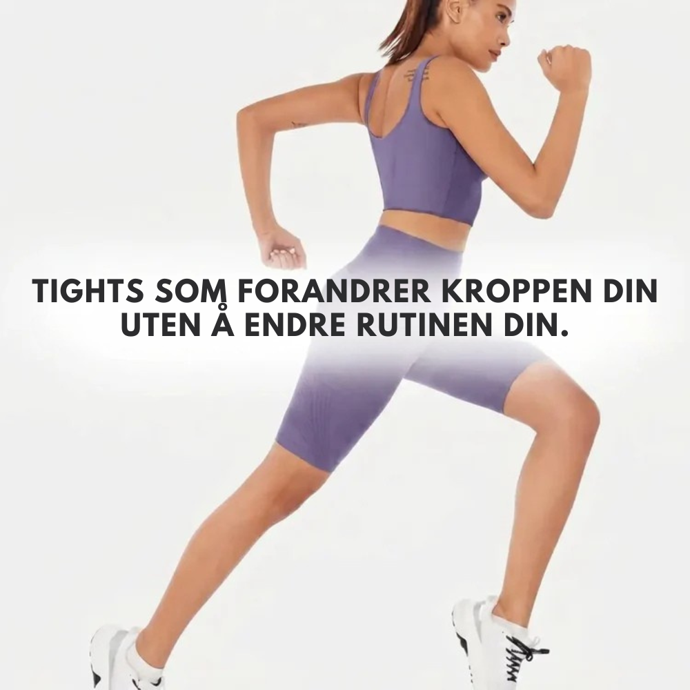 SculptWear™ Shaping Shorts | Endelig komfort som sitter